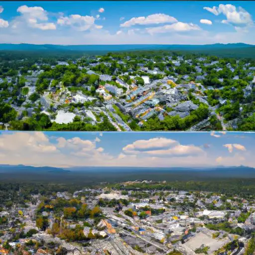 Hendersonville, NC : Interesting Facts, Famous Things & History Information | What Is Hendersonville Known For?